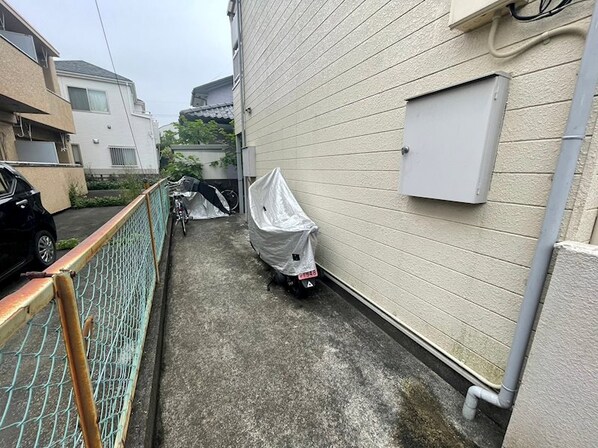 ドリーム大坂上の物件内観写真